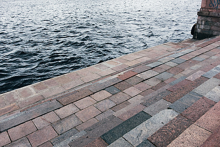 Quay and water thumbnail