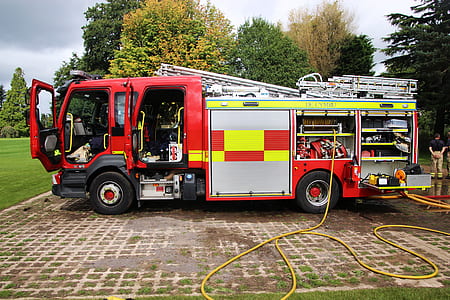 red and gray firetruck thumbnail