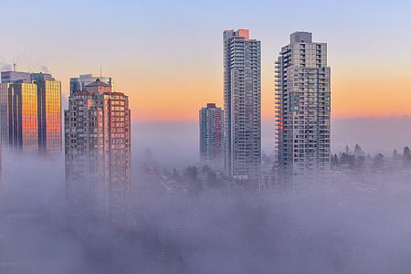 gray concrete building thumbnail