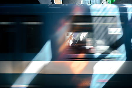 train, speed, rush, transportation, motion, railway thumbnail