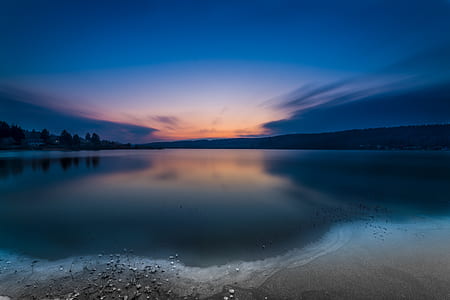 photo of calm lake thumbnail