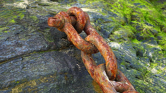 landscape, rocks, metal, connection thumbnail