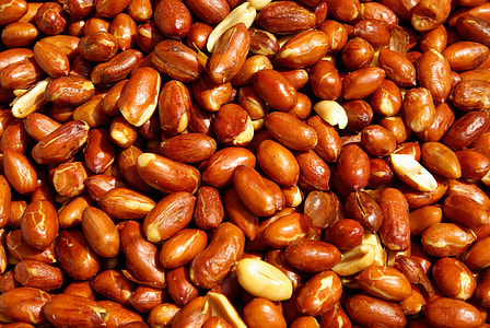 Peanuts, Dried Fruit thumbnail