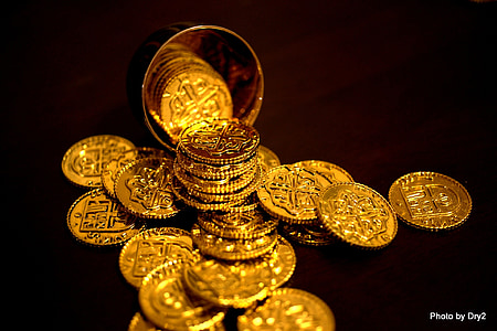 gold coin lot thumbnail