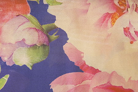 fabric, textile, abstract pattern, vivid color, photography, macro thumbnail