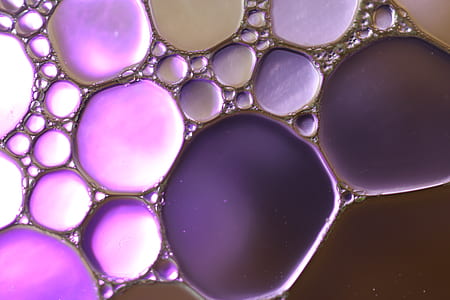 purple and gray glass mosaic surface thumbnail