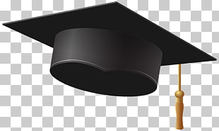 Angle Font, Graduation Cap , black mortar board illustration PNG clipart