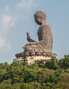 Gautama Buddha figurine thumbnail