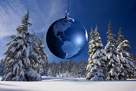 blue globe thumbnail