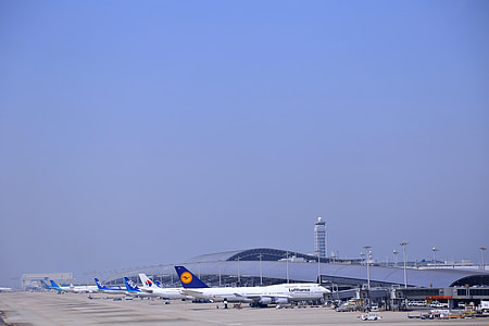 Japan, Kansai International Airport thumbnail
