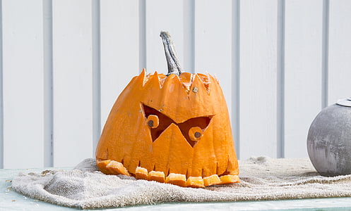 orange Jack-o-lantern thumbnail