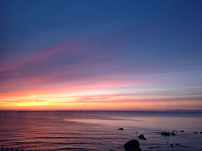 body of water golden time thumbnail