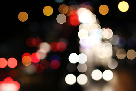 red and white bokeh photography thumbnail