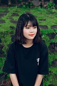 Woman Smiling thumbnail