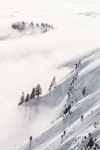 snow mountain thumbnail