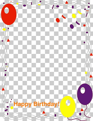 724 birthday borders free