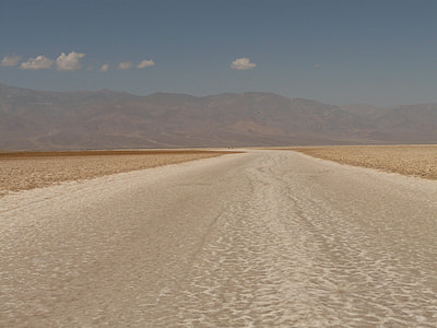photo of empty road with mountain view thumbnail