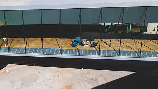 chairs inside building thumbnail