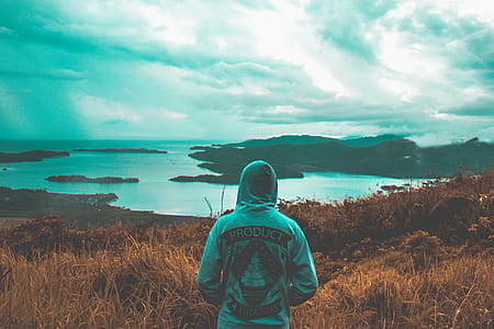 Person In A Hoodie thumbnail