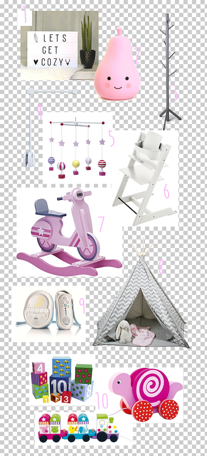 scooter rocking horse