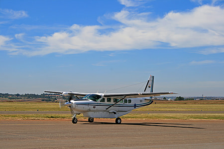 Cessna Caravan Aircraft, Aircraft thumbnail
