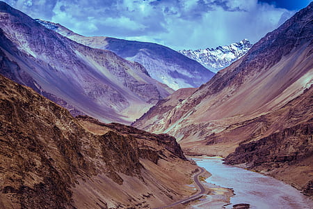 brown canyon and river thumbnail