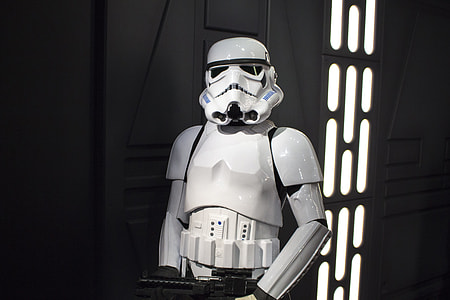 Star Wars Storm Trooper character thumbnail