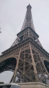 Eiffel Tower in Paris thumbnail