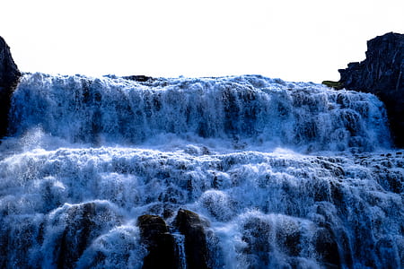 cold, snow, landscape, nature thumbnail