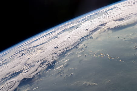satellite photography of planet thumbnail