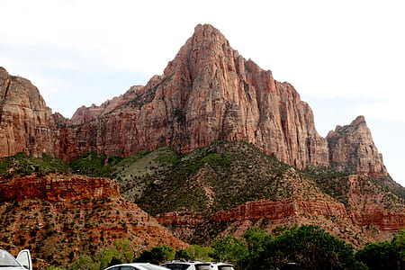 green and brown cliff thumbnail