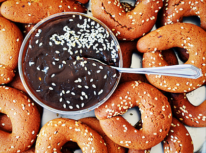 Greek Dessert, Must Biscuits thumbnail