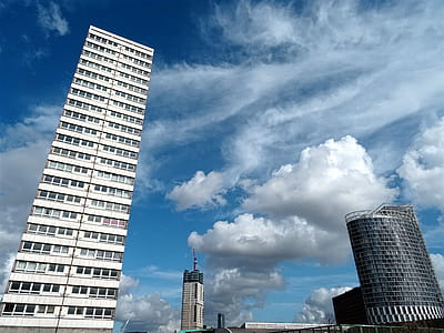 Photo of White High Rise Building thumbnail