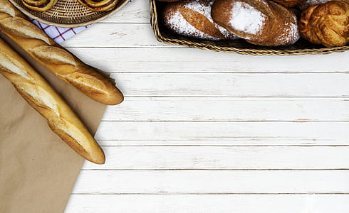 bunch of baked pastries thumbnail