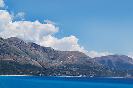 landscape photography of island thumbnail