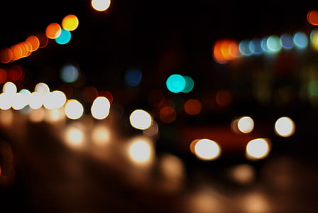 Yellow Green and Orange Lights thumbnail