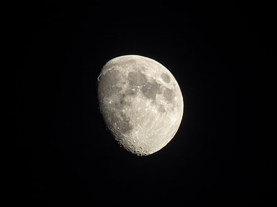 moon against black background thumbnail