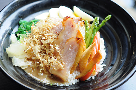 Miso Matsusaka Pig Rice Bowl thumbnail