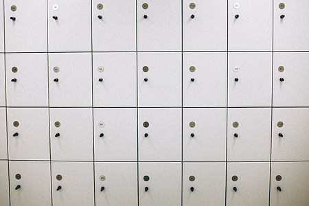 lockers with numbers thumbnail