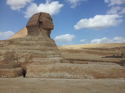 The Great Sphinx, Egypt thumbnail
