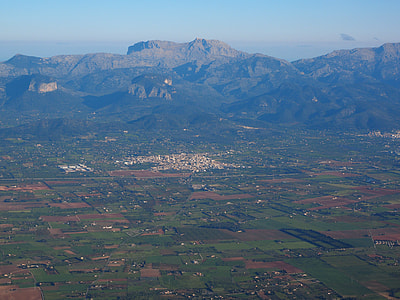 Mallorca, Aerial View thumbnail