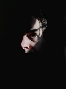 closeup photo of man's face thumbnail