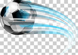 Football Sport Shin guard, flying football PNG clipart