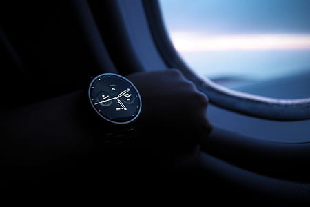 wristwatch, technology, time, watch thumbnail