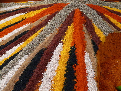 assorted-color grains thumbnail