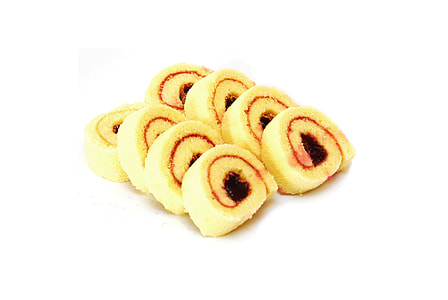 yellow sponge cake thumbnail