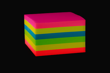 multicolored stacked panel illustration thumbnail
