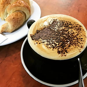 Coffee and breakfast thumbnail
