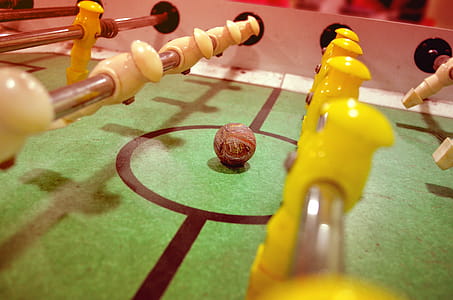 Foosball thumbnail