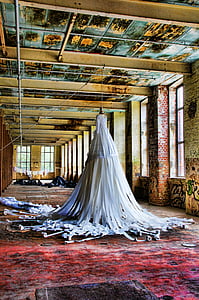 women's white fringed dress thumbnail